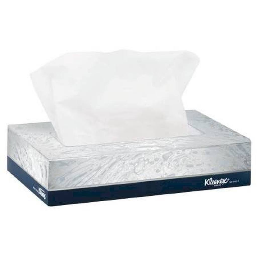 White Facial Tissue A928065