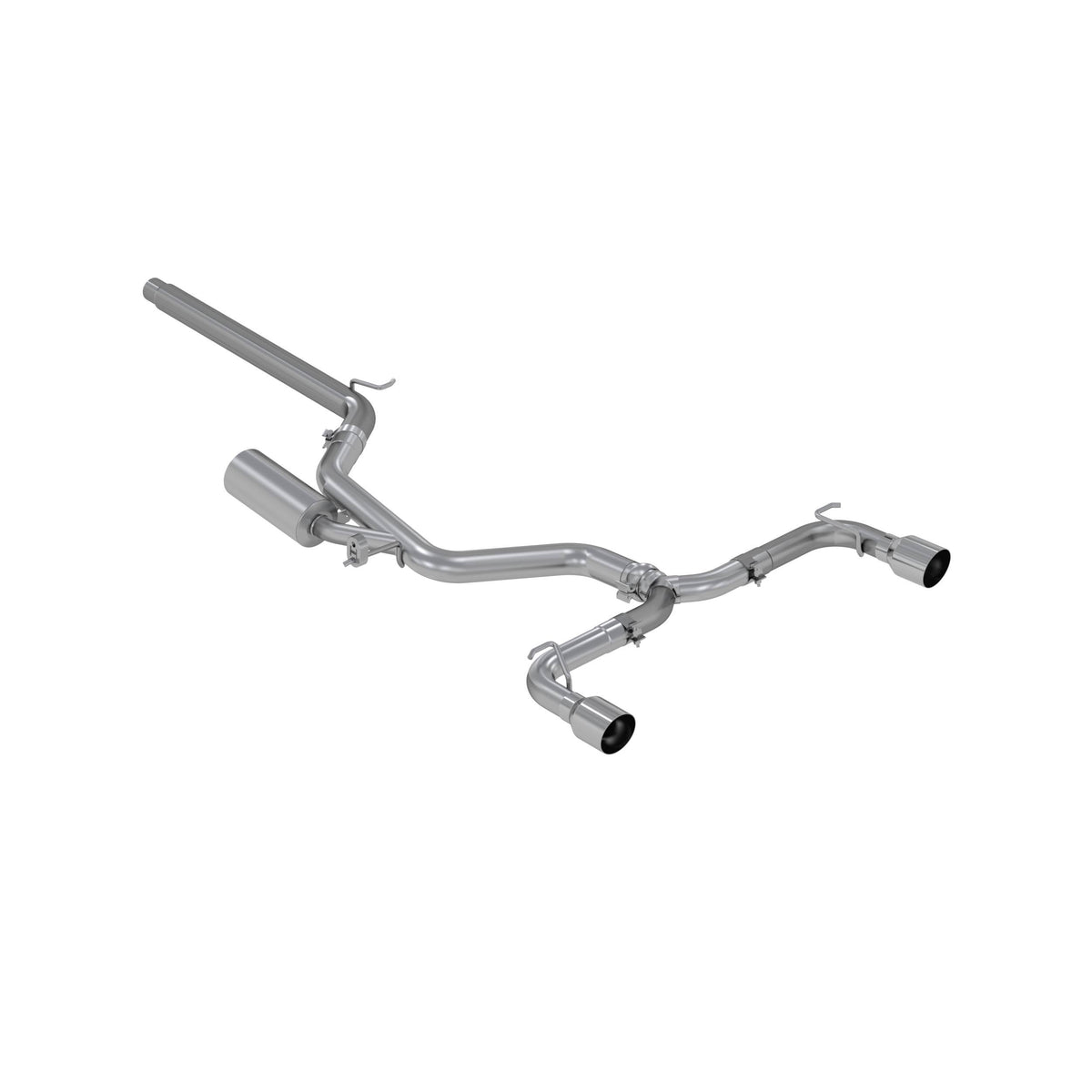 Cat Back Exhaust System D43409