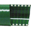 Green PVC Water Suction Hose Assembly Q2673