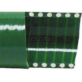 Green PVC Water Suction Hose Assembly Q2673