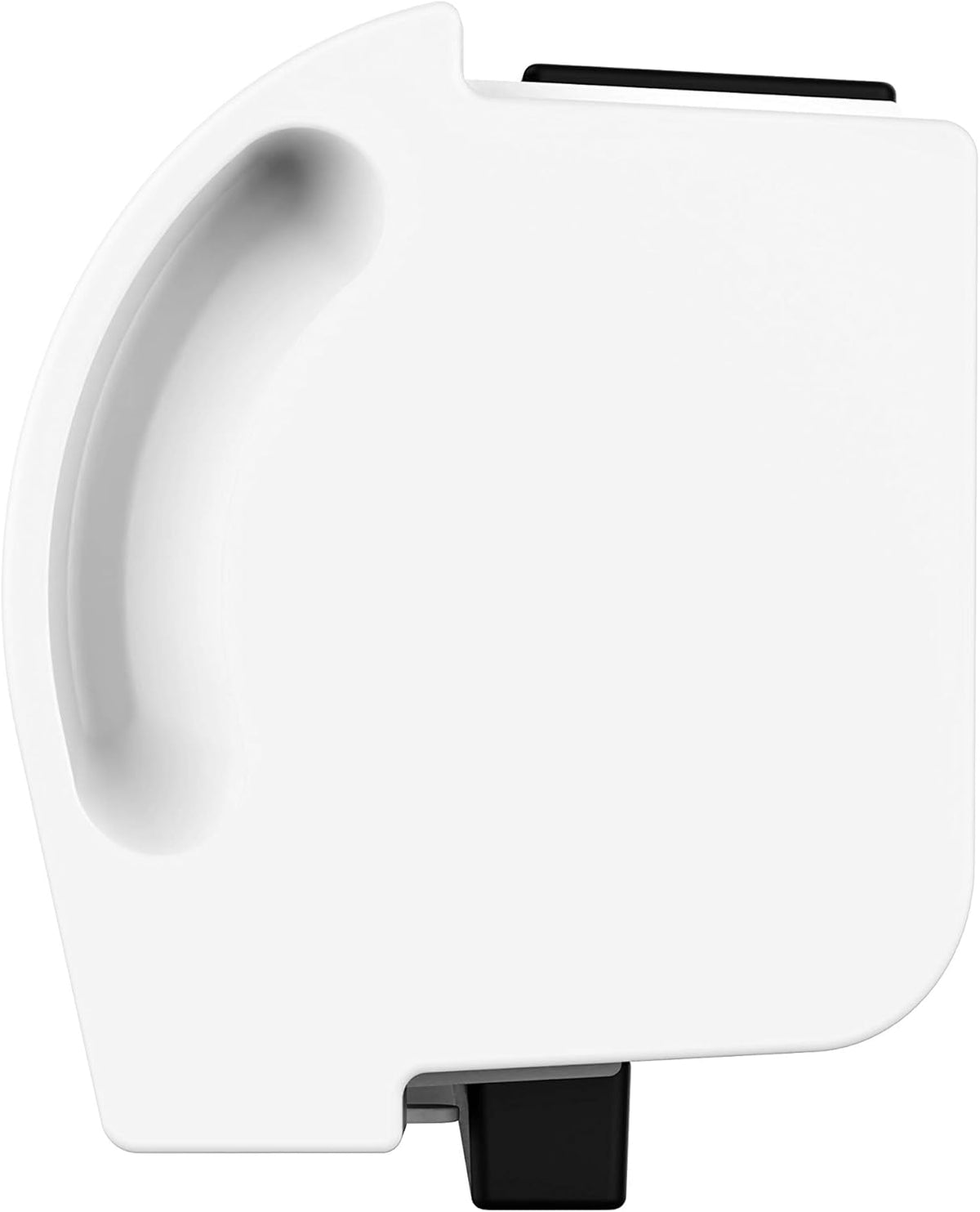 White Window Fan with 4 Speeds and Remote Control F6509