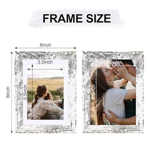 Black 5x7 Picture Frames Set of 9 A77454