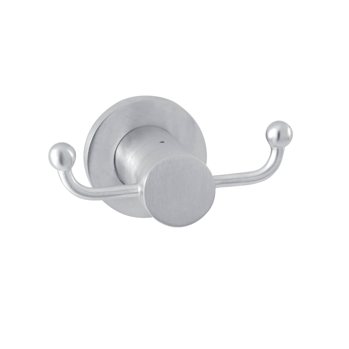Double Robe Hook - Satin Bronze H47048