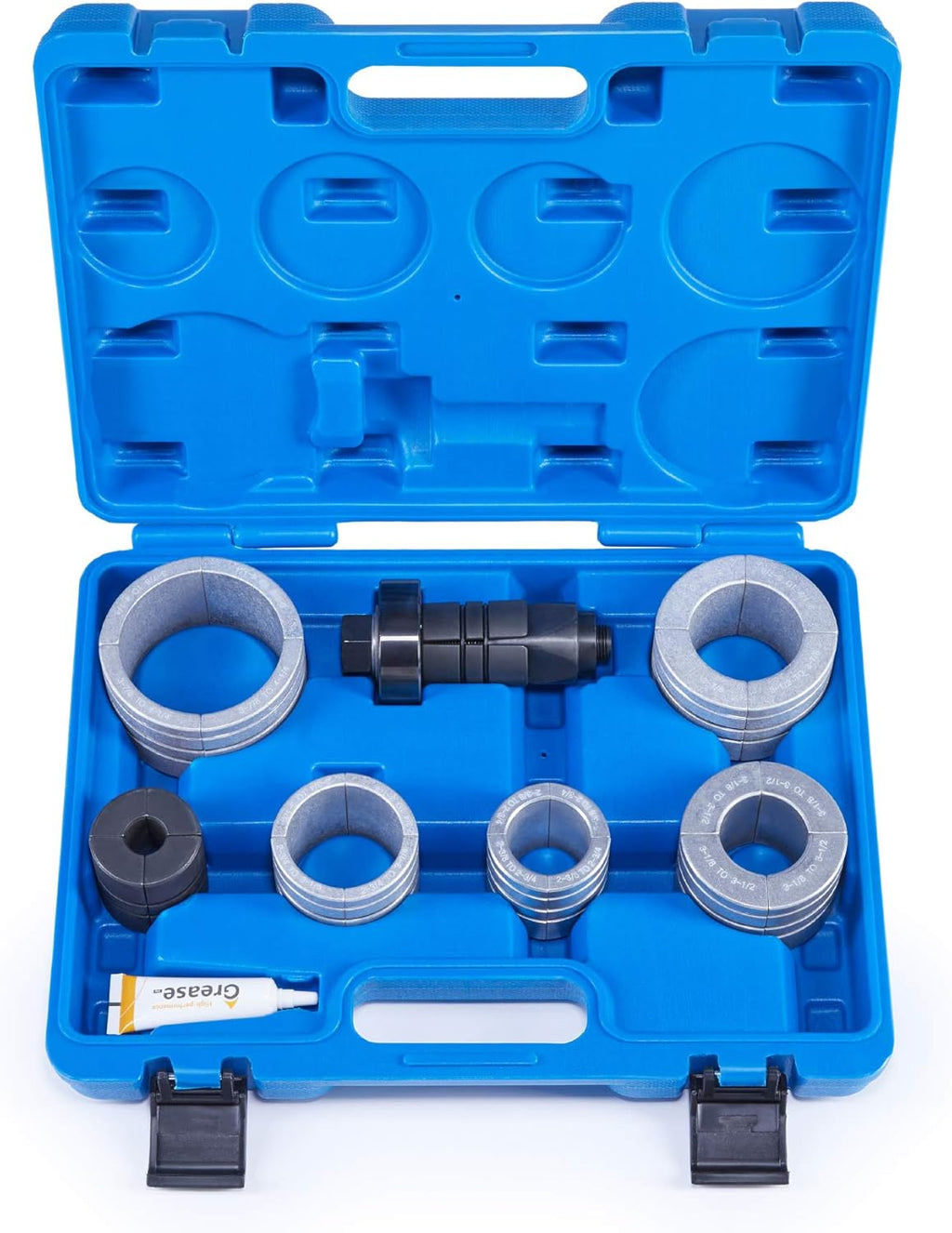 28mm Exhaust Pipe Expander Tool Set 1-5/8 to 4-1/4 Inches W1937