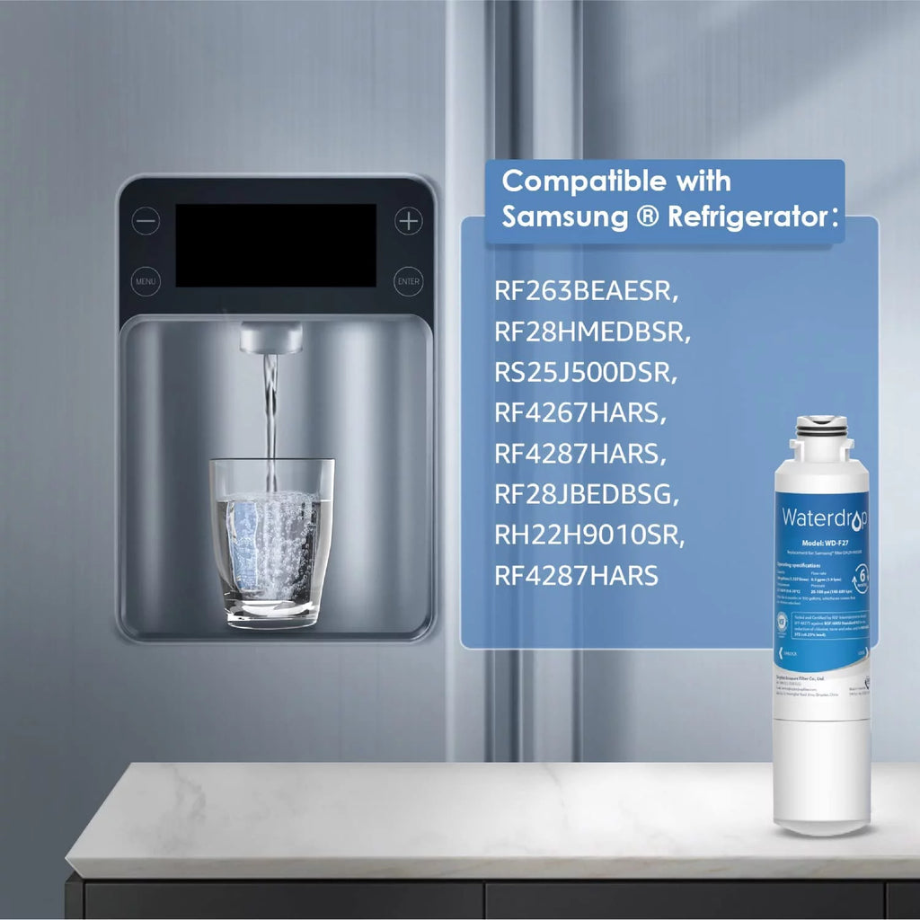 Water Filter Replacement K41193