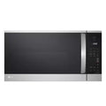 30 in. W Smart Over the Range Microwave Oven 1000-Watt F86355