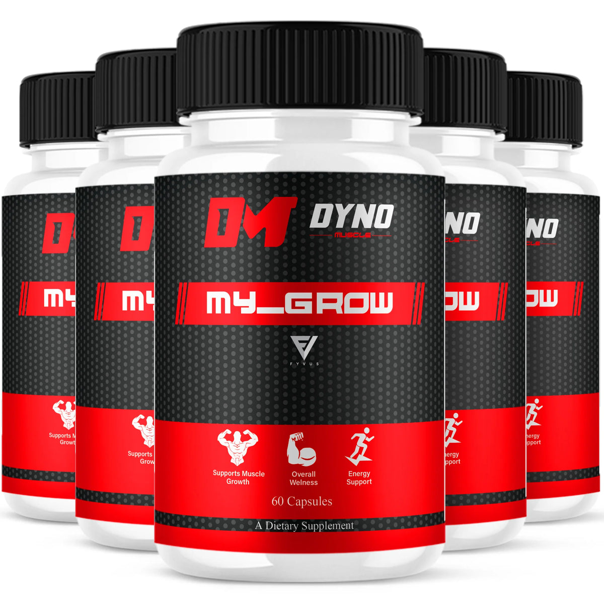 My-Grow Capsules H4196