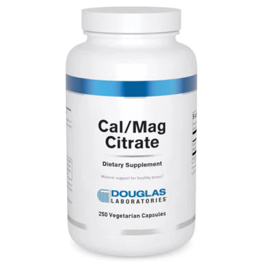 Cal/Mag Citrate 250vc K726138
