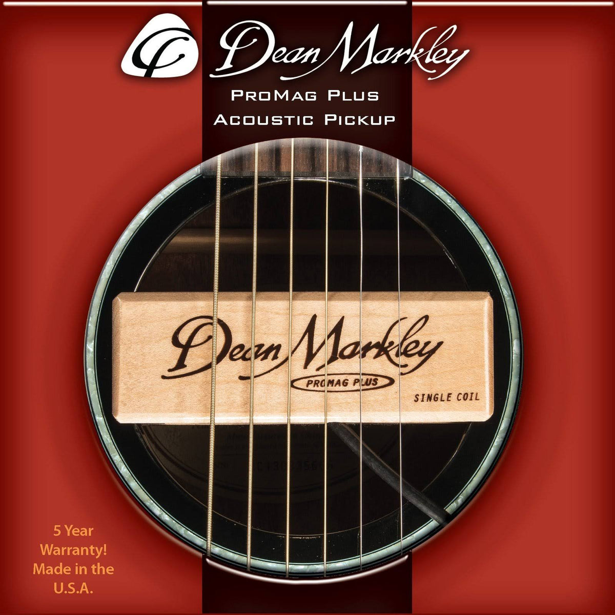 Acoustic Guitar Pickup X126