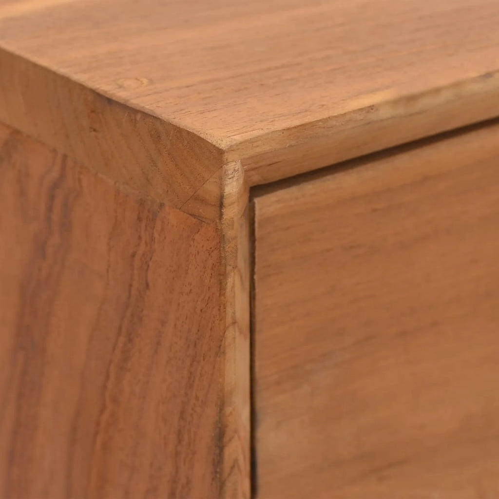 Chest of Drawers Solid Teak Wood D353935