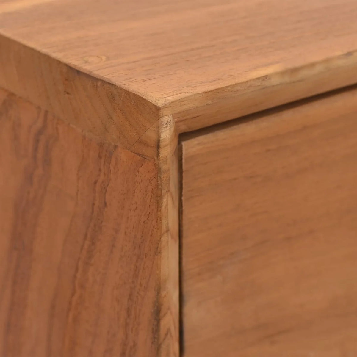 Chest of Drawers Solid Teak Wood D353935