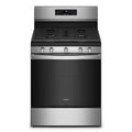 Gas Range with Air Fry in Stainless Steel C346619