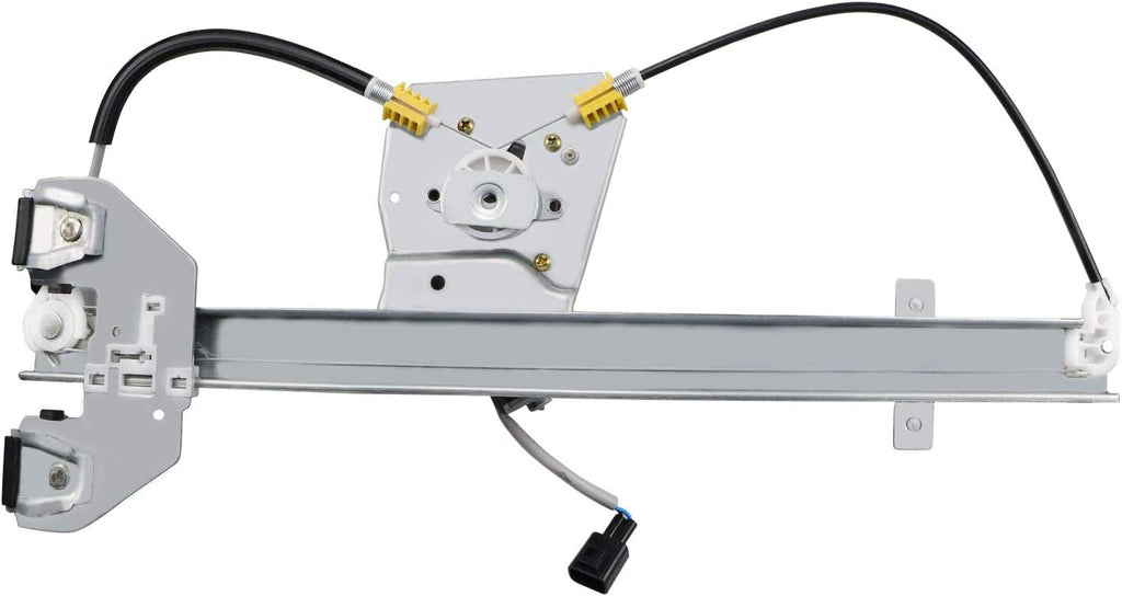 Rear Driver Left Side Power Window Regulator with Motor Pack of 2 D970341