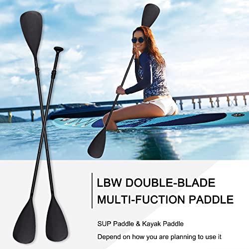 Adjustable 2-Sided SUP Paddle Z80091