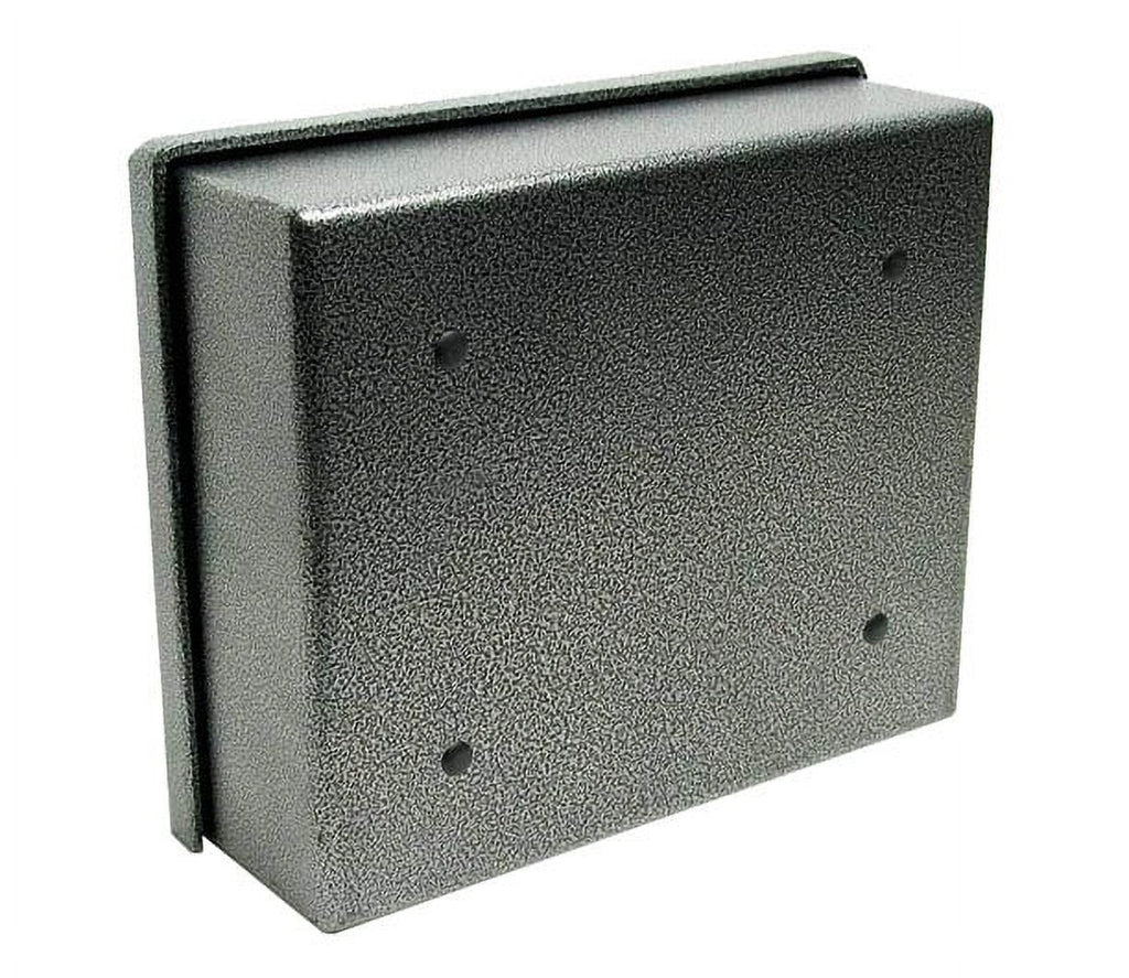 Heavy Duty Handgun Safe Pistol Box with Pistol Sock Q9980