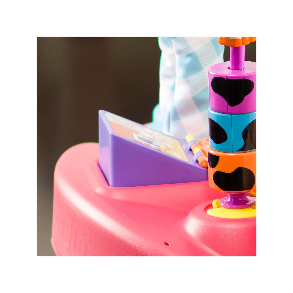 Unisex Bouncing Activity Saucer I760228