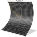 Flexible 100W 12V Monocrystalline Semi-Flexible Solar Panel Z218516