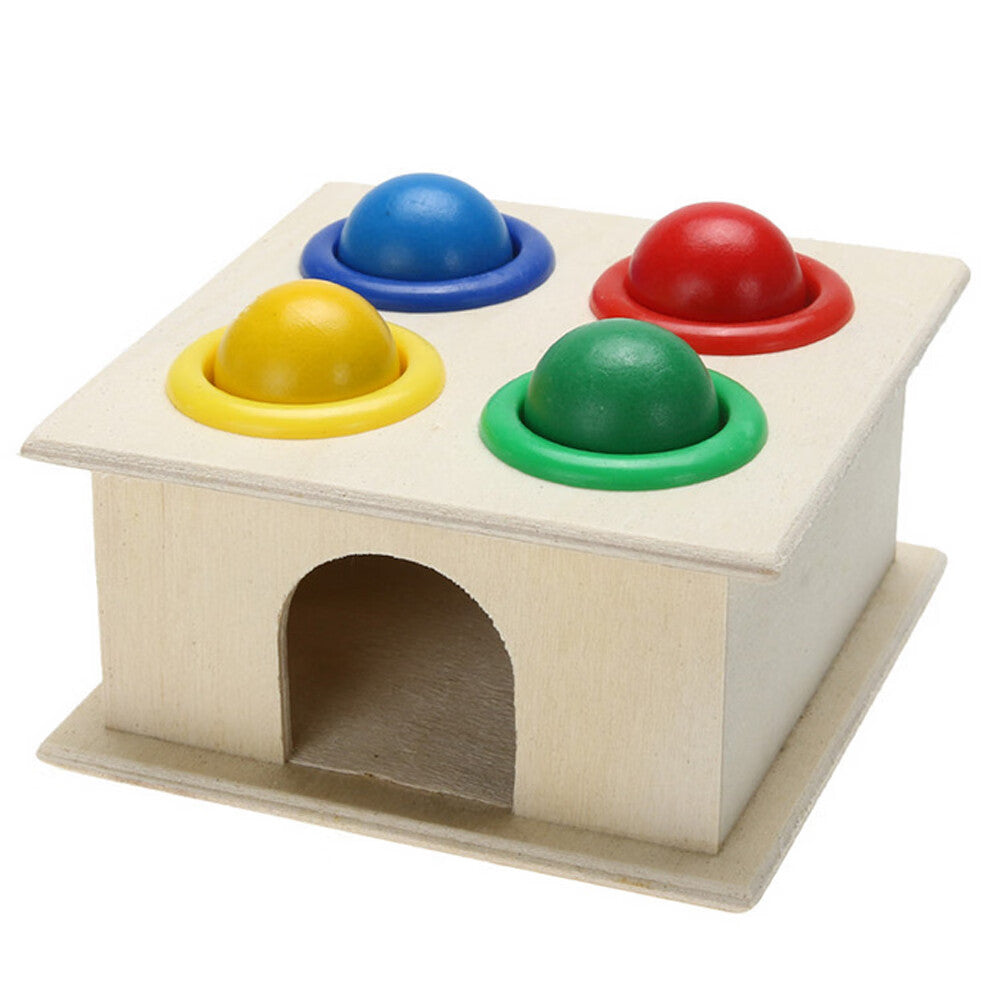 Hammering Educational Box With Toy Color Ball Z883959