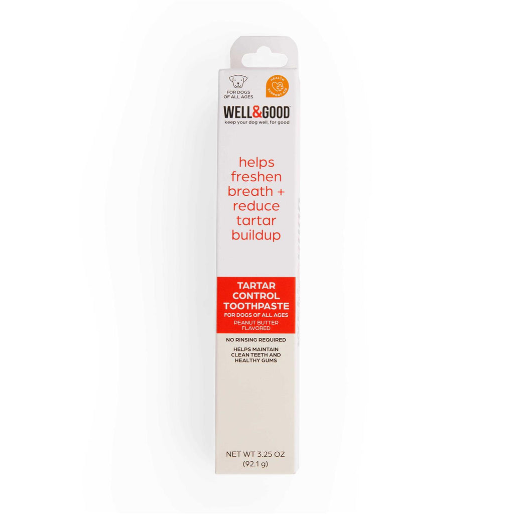 Tartar Control Toothpaste for Dogs X53790