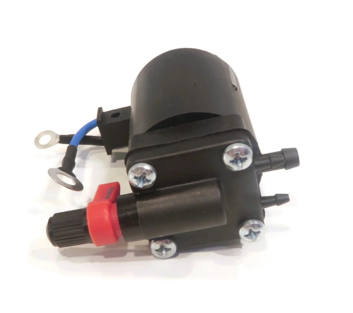Primer Solenoid Kit For 1997 Johnson 50 HP J50TTLEUR, 55 HP HJ55WMLZ Fuel Choke G477247