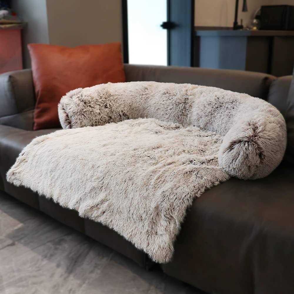 Memory Foam Pet Couch Protector B90512
