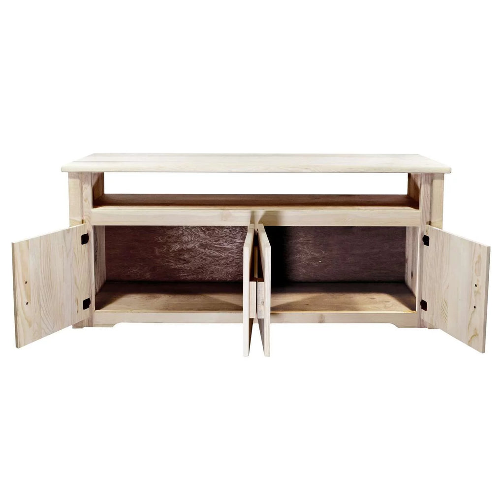 Wood Television Stand K44403