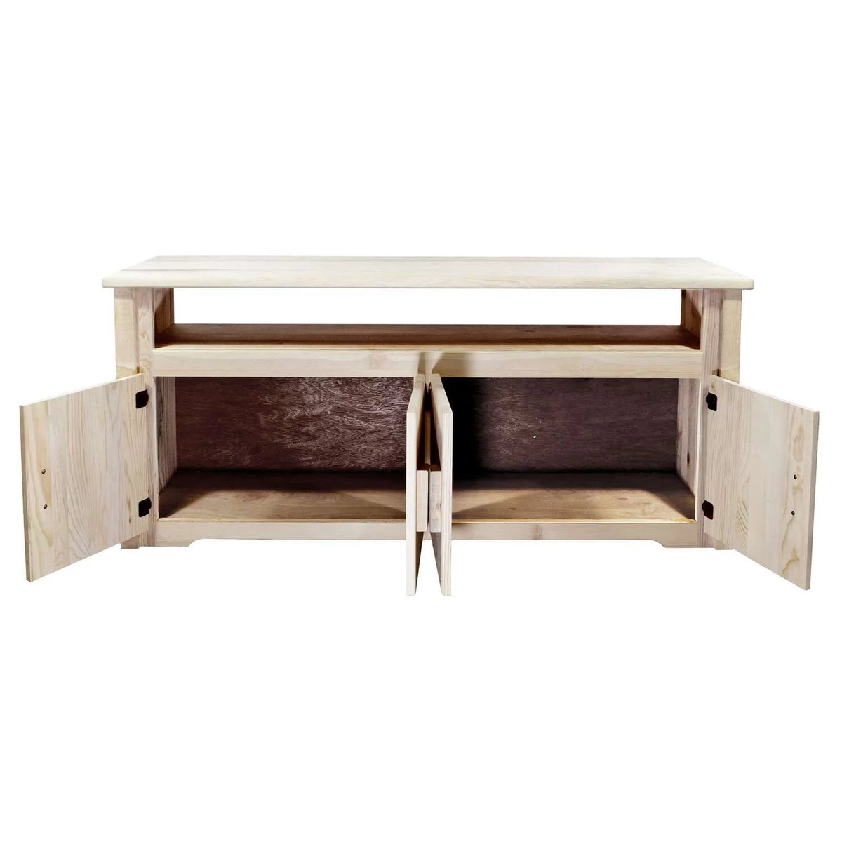 Wood Television Stand K44403