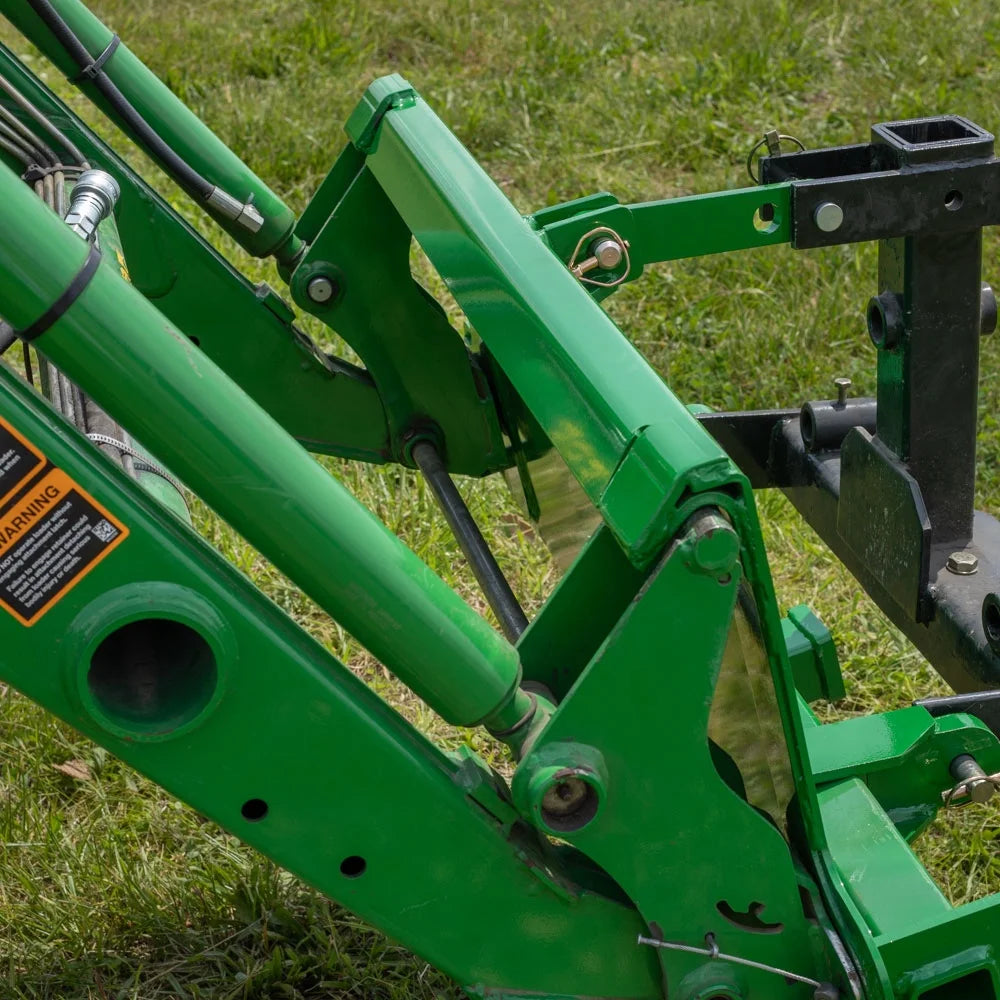 3 Point Attachment Adapter with 2" Receiver Hitch S99684