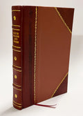 Leather Bound Book H62797