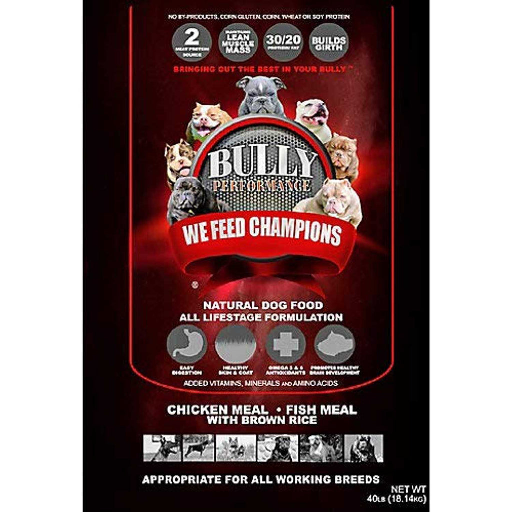 All Life Stage Dog Feed Bag Q638695