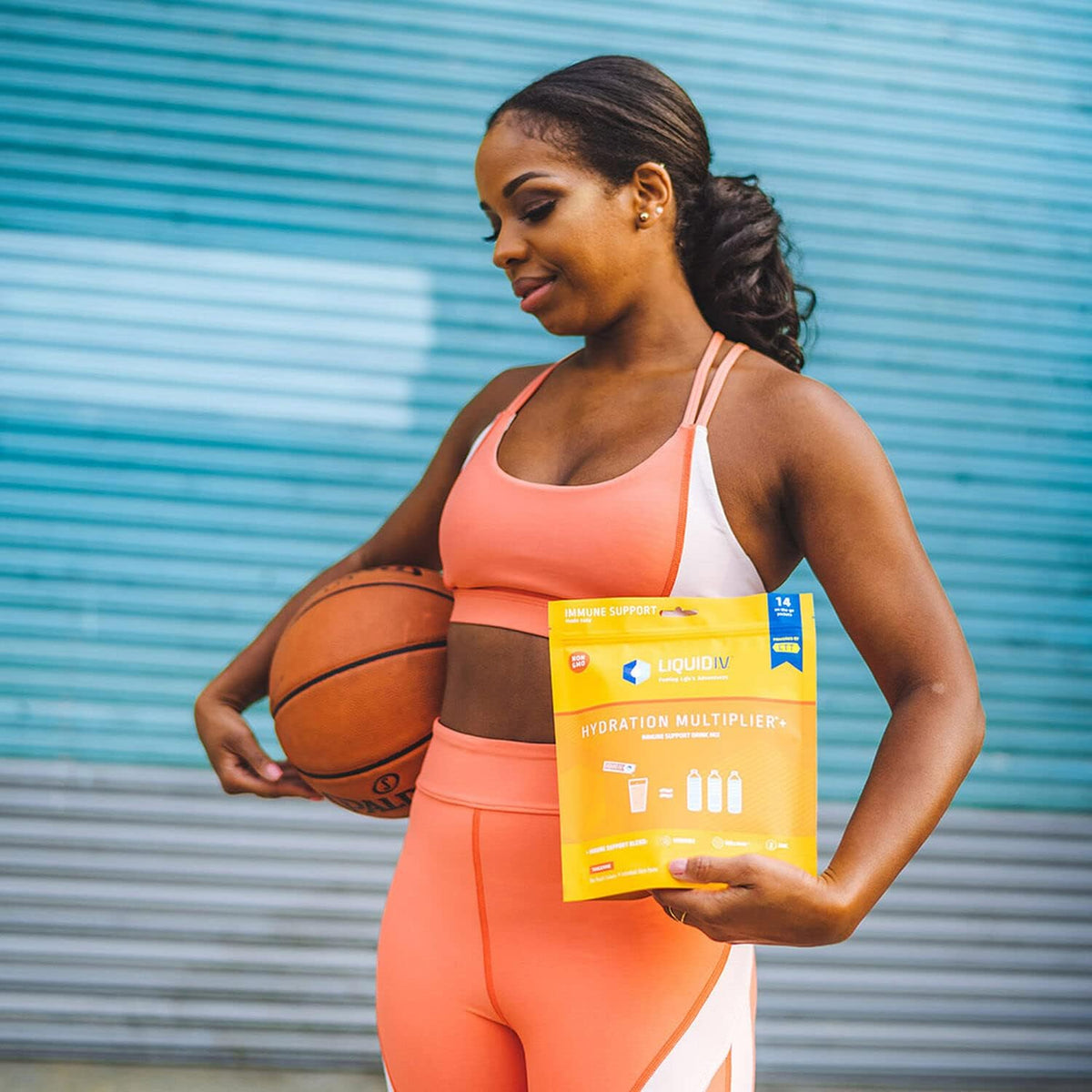 Tangerine Drink Mix 14 Stick Packs E357
