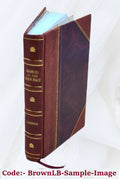 Memorias del corazón; tentativas poéticas [Leather Bound] E9751
