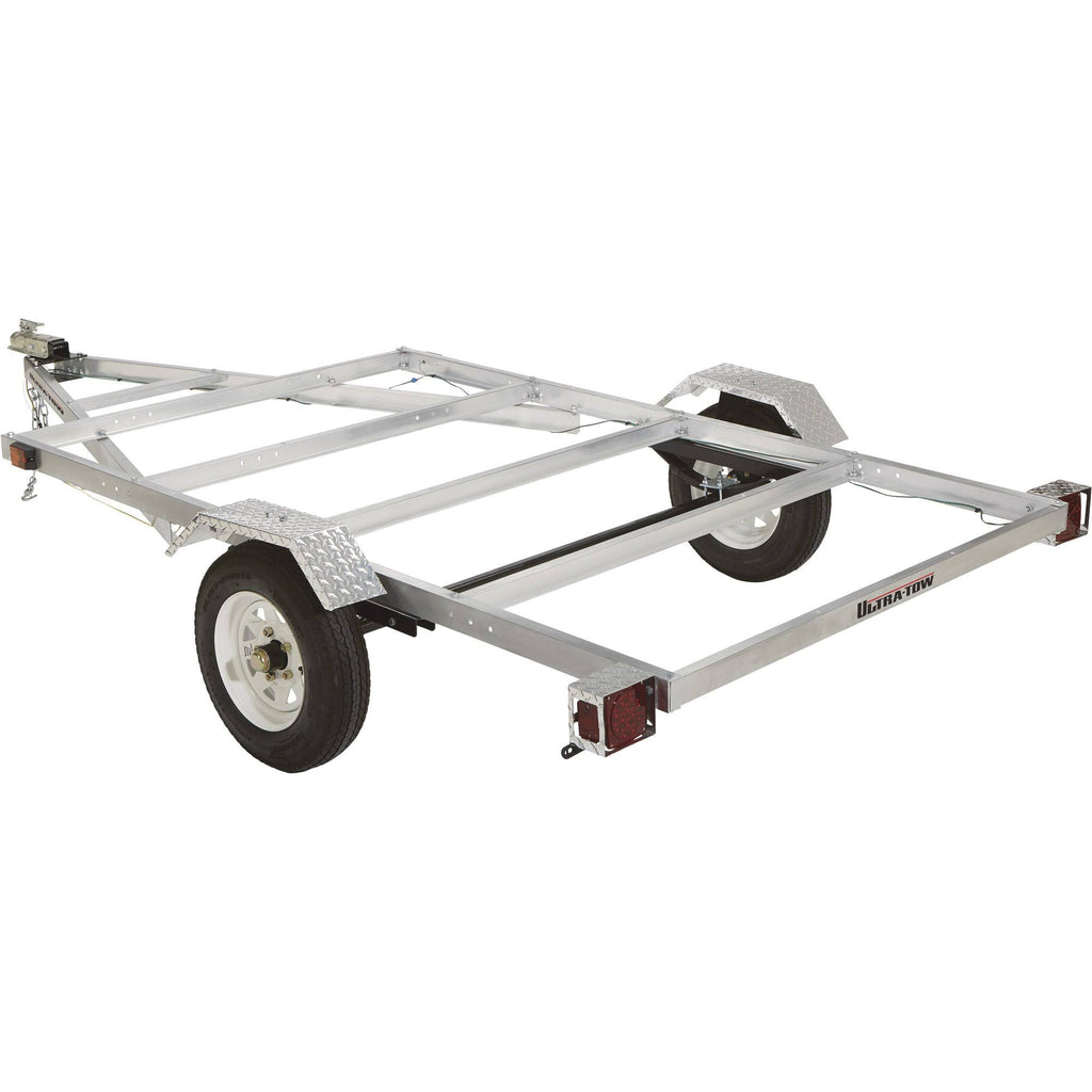 5ft. x 8ft. Aluminum Utility Trailer Kit V2467