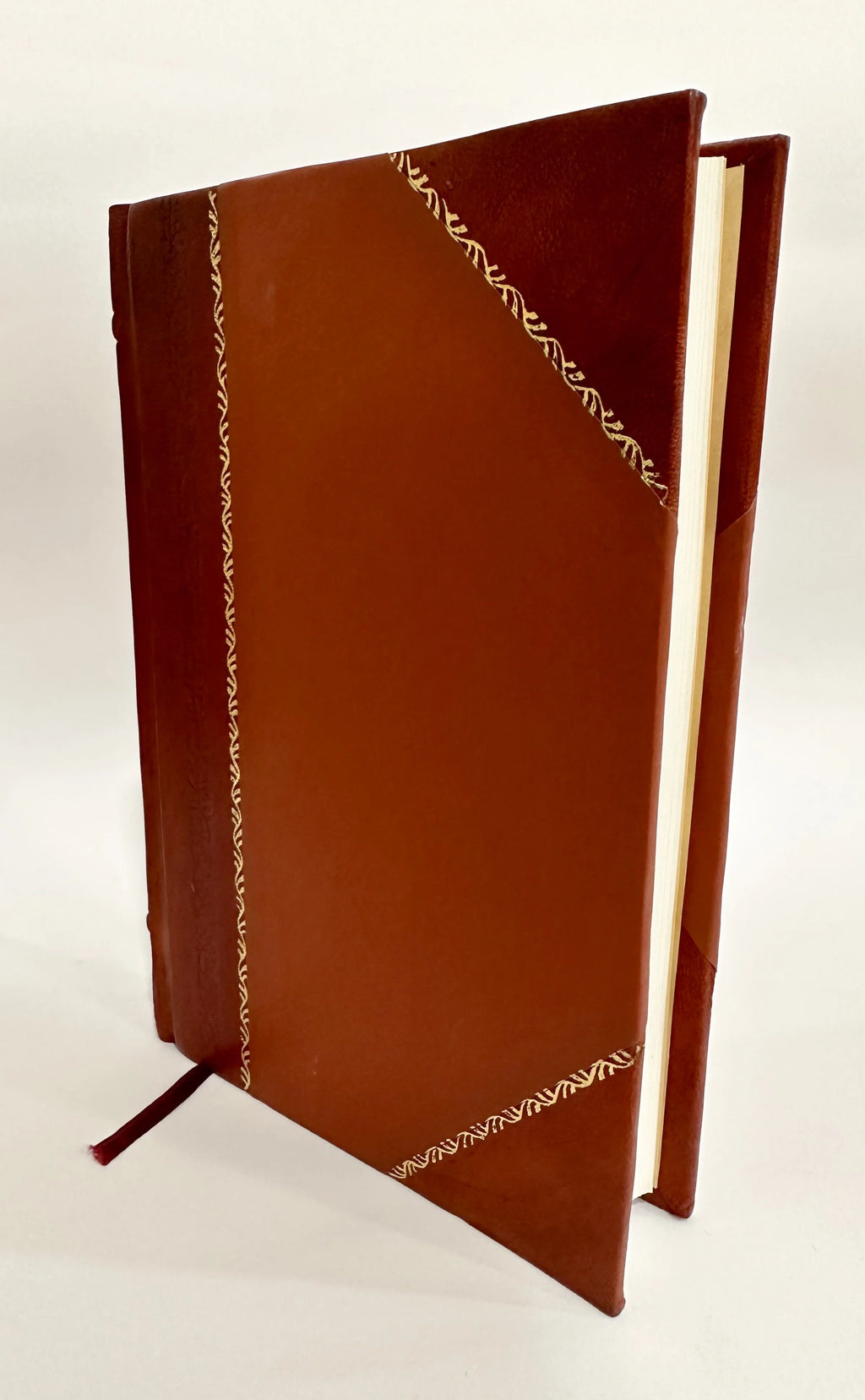 Leather Bound Book H62797