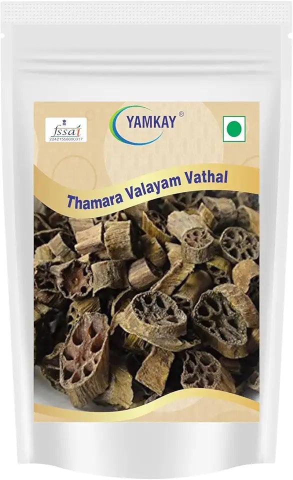 Lotus Stem Vathal 250 gm L778740