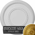 Large Ceiling Medallion N979