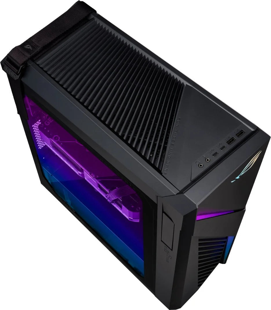 Gaming PC with Intel Core i7-13700KF, 32GB RAM, 2TB NVMe SSD + 6TB HDD, RTX 3090 24GB, Windows 11 Home G37336