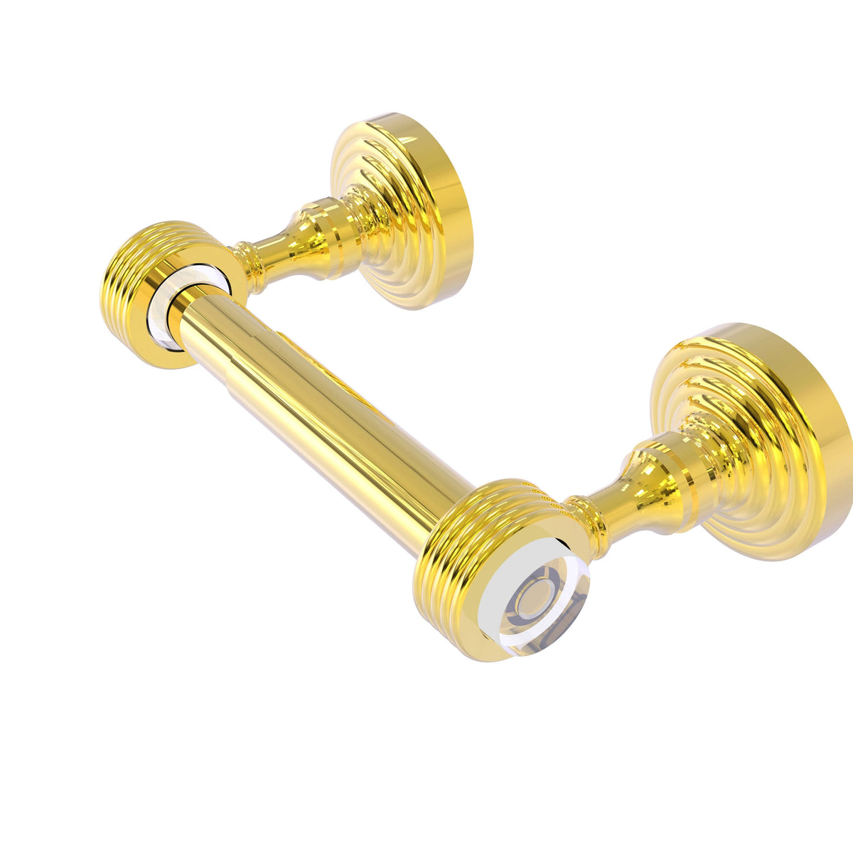 Polished Brass Toilet Paper Holder L728