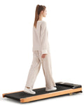 2.25HP Under Desk Treadmill with Remote Control Y5074