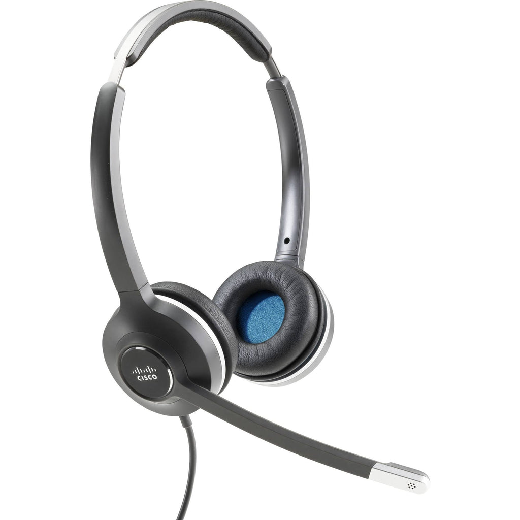 Dual On-Ear Noise-Canceling Headset W88815