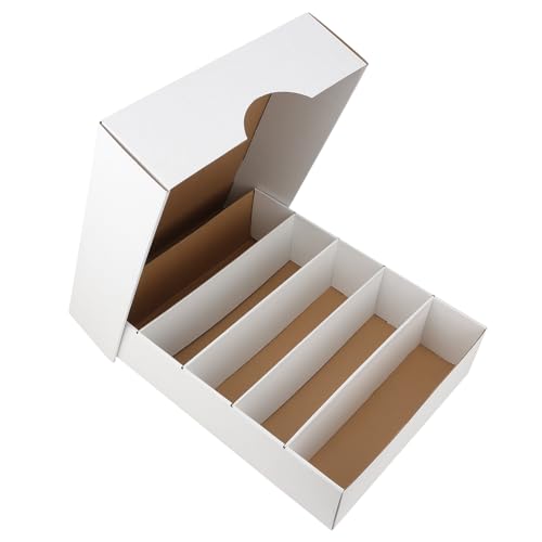 4 Pack Trading Card Storage Box P271