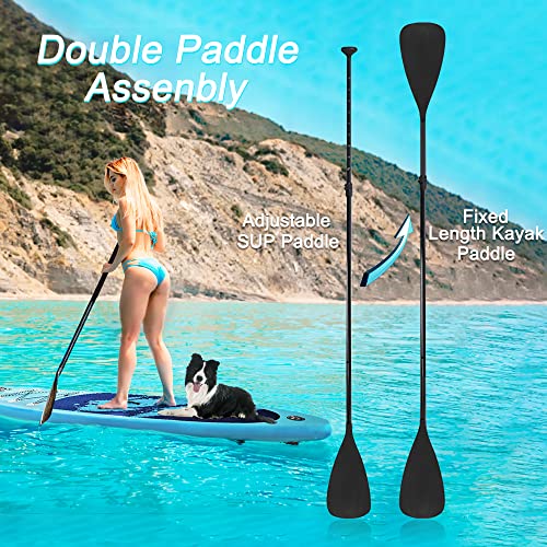 Adjustable 2-Sided SUP Paddle Z80091