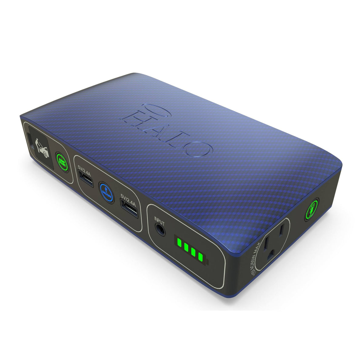Portable Phone Laptop Charger Car Jump Starter L1820