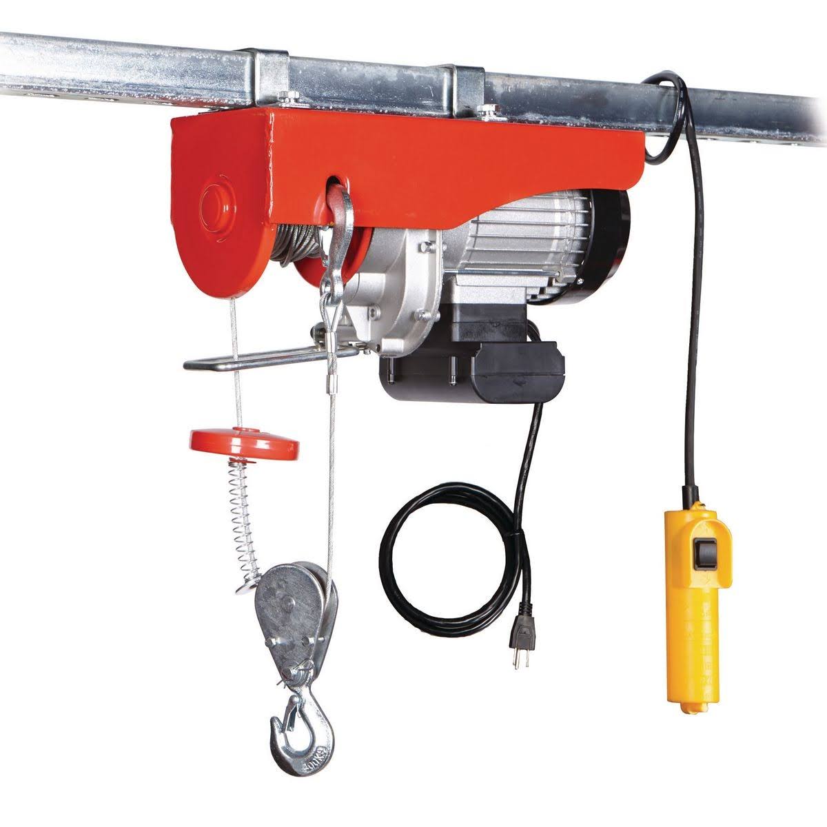 Electric Hoist with Remote Control X437552
