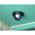 Imitation Dome Security Camera with LED N594
