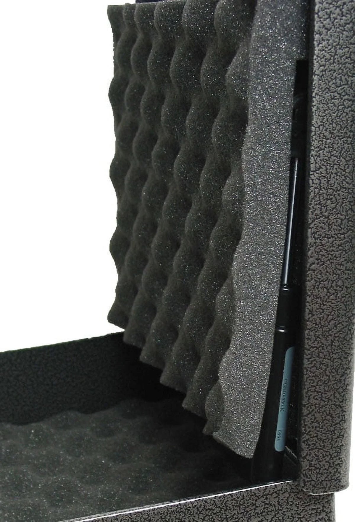 Heavy Duty Handgun Safe Pistol Box with Pistol Sock Q9980