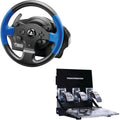 Racing Wheel with Pedal Set D550084