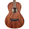 Natural Acoustic Electric Bass Guitar A113564