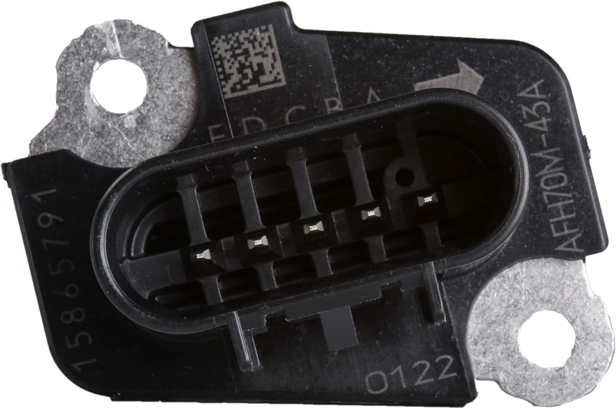 Mass Airflow Sensor with Intake Air Temperature Sensor Pack of 2 D108