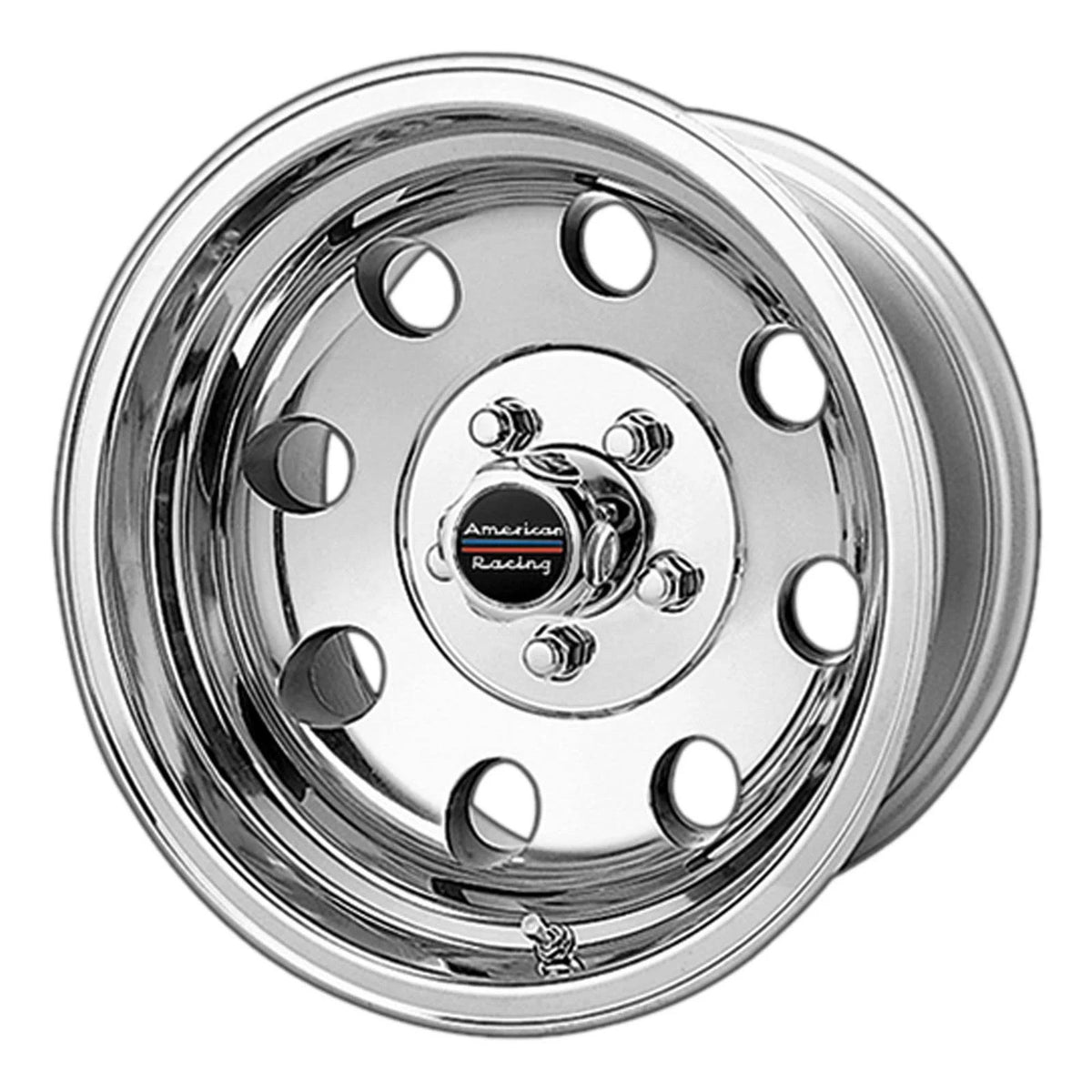 15x7 6x139.70 Polished Wheel Y211804
